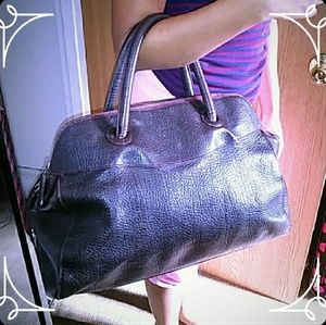 🌻💛Great Vintage Leather Bag🌻💛